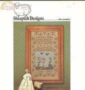 Sheepish Designs - Anonymous Women Sampler
