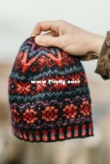 Shetland Wool Week - Katie’s Kep by Wilma Malcolmson Free