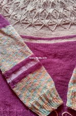 Lace Yoke