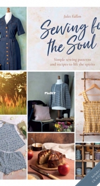 Sewing for the Soul by Jules Fallon