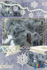 Digital scrapbookingpage