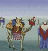 Janlynn 102-20  Just-a-Chat  Magi