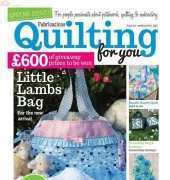 Quilting For You-Issue 94-March-April-2015 /no ads