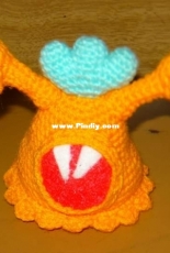 Maguinda Bolson - Maguinda Curious monster - Spanish