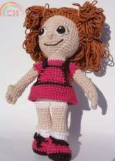 IlDikko - Ildikó Strüning - Lena the Doll