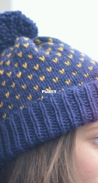Bonnet Georges by Mamie Henriette - English, French - Free