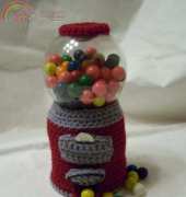 KTBdesigns - Sally Byrne - Bubble Gum Machine