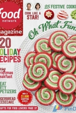 Food Network Magazine - December 2016