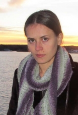Eileen Scarf by Sarah Punderson/ Sarah Montie Handknits-Free