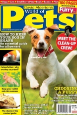 World of Pets - June 2018