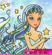 HAED HAENTQS 2902 QS Star Mermaid by Nadia Tate
