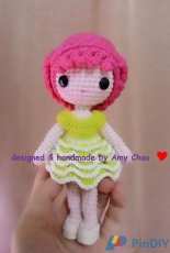 Little Sweetheart Lisa - Amy Chou - Spanish - Free