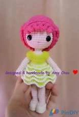 Little Sweetheart Lisa - Amy Chou - Spanish - Free