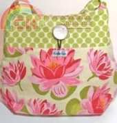 Keyka Lou Patterns - City Tote