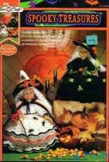 Fibre Crafts - Susan Jennings - FCM426 - Spooky Treasures