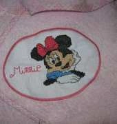 bath robe for little girl