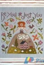 Jardin Privé DM23-EN Be You Just You PCS