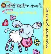 DMC K5544 - Bang on the Door - Groovy Lamb