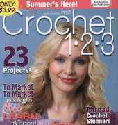 Crochet 1-2-3 Magazine Issue #5 2013