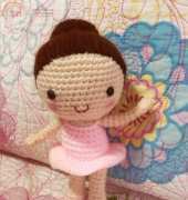 Sweet ballerina