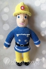OrlicaCraft - Dominika Kamyszek - Fireman Sam - Free