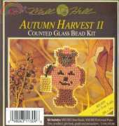 Mill Hill - Autumn Harvest II MHAH9 Trick or Treat Teddy