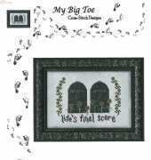 My BIg Toe MBT-40 - Lifes Final Score