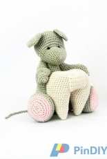 Stephanie Davies- Timothy Tooth Mouse- Free