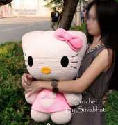 KITTY giant by Suvabhat