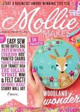 Mollie Makes-Issue 56-2015 /no ads