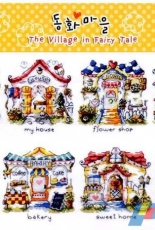 Soda SO-G15 The Village in Fairy Tale XSD + PCS