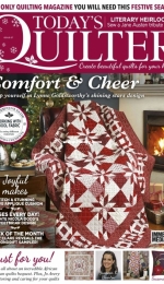 Todays Quilter Issue 67 October 2020