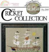 The Cricket Collection 260 - Skeleton Crew