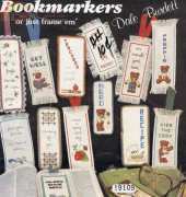 Dale Burdett DB-39 - Bookmarkers