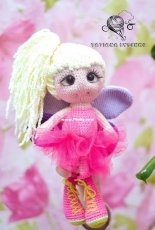 Magic Filament - Tatiana / Tatyana Lysenko - Flower Fairy doll