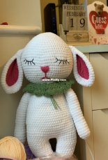 Amalou design rabbit