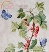 Ribes e farfalle - DMC fee