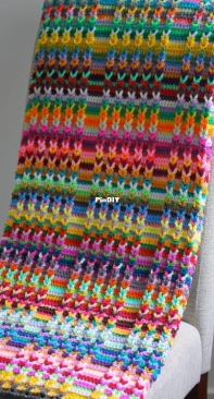 Sarah London - George Baby Blanket