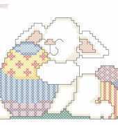 Janlynn - A Bunny Hugs - Free