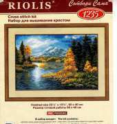Riolis 1235 - Lake in the Mountains