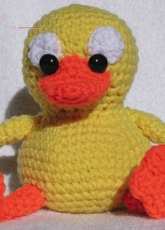Bvoe - Barbara Voelker - Ducky - English