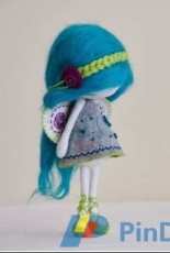 MagOOmama - Magniesia - Blue Fairy - Russian