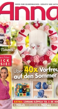 Anna Issue 5 Mai 2021 - German