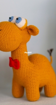 Mommy Patterns - Shvetsova Olga - Baby Camel
