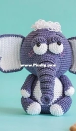 Aquariwool - Nguyễn Thanh Hương - Jumbo The Elephant