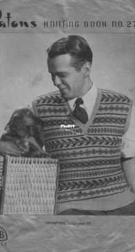 Patons Knitting Book No. 273