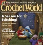 Crochet World December 2010