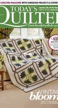 Today's Quilter - Issue 141 - 2026