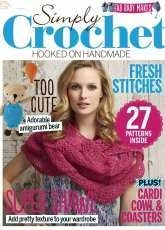 Simply Crochet-Issue 31-2015 /no ads
