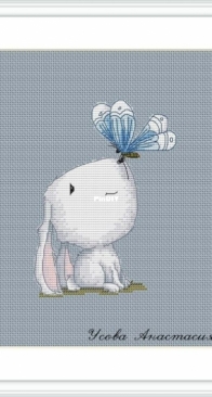 Butterfly by Anastasia Usova XSD